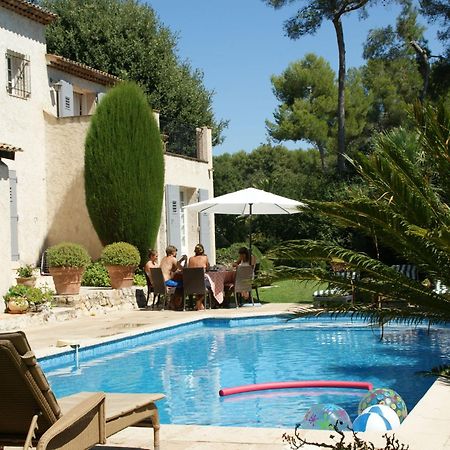 Superb Villa With Private Pool Saint-Paul-de-Vence Exterior photo