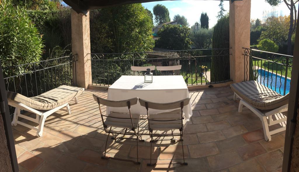 Superb Villa With Private Pool Saint-Paul-de-Vence Room photo