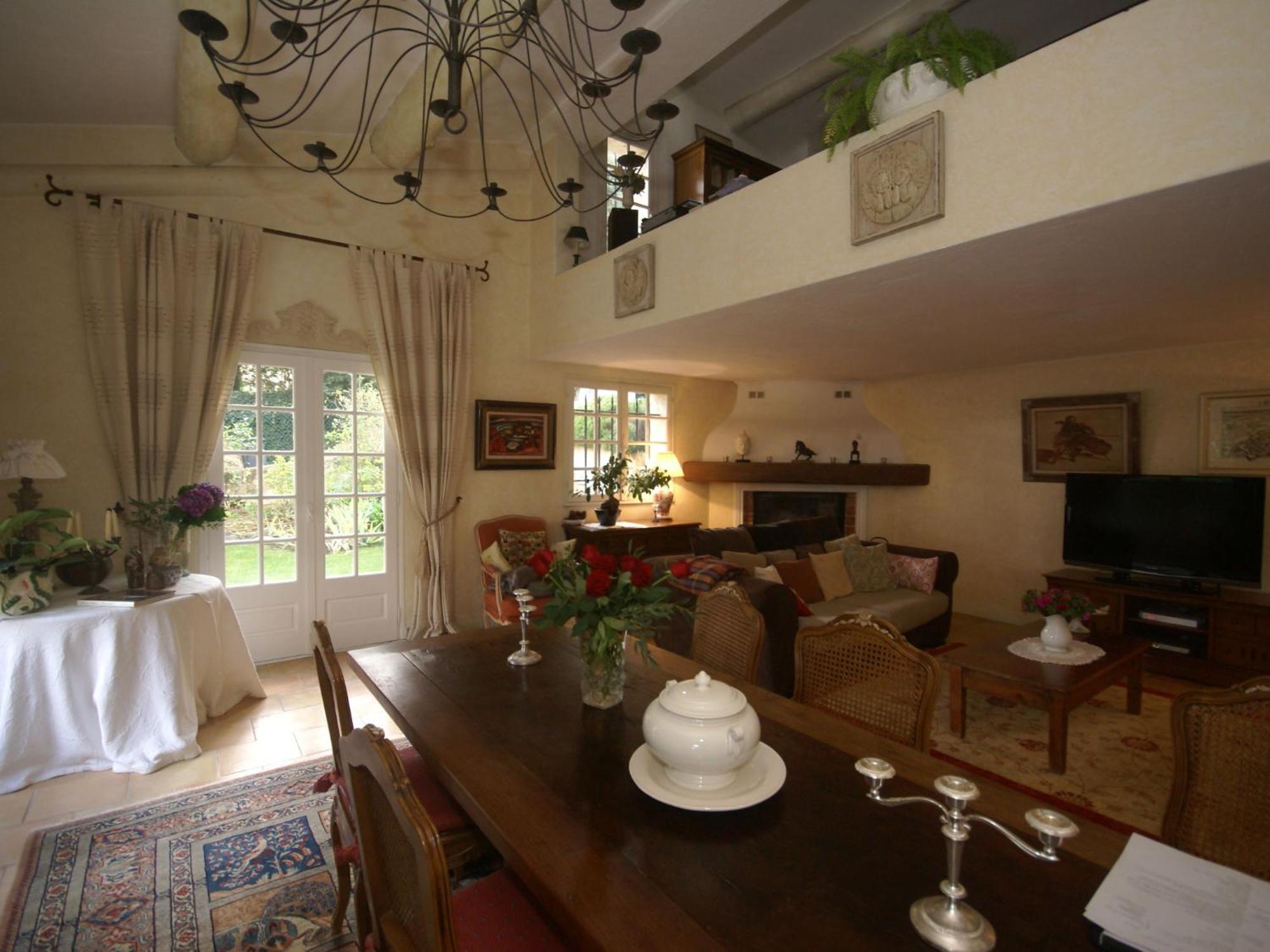 Superb Villa With Private Pool Saint-Paul-de-Vence Exterior photo