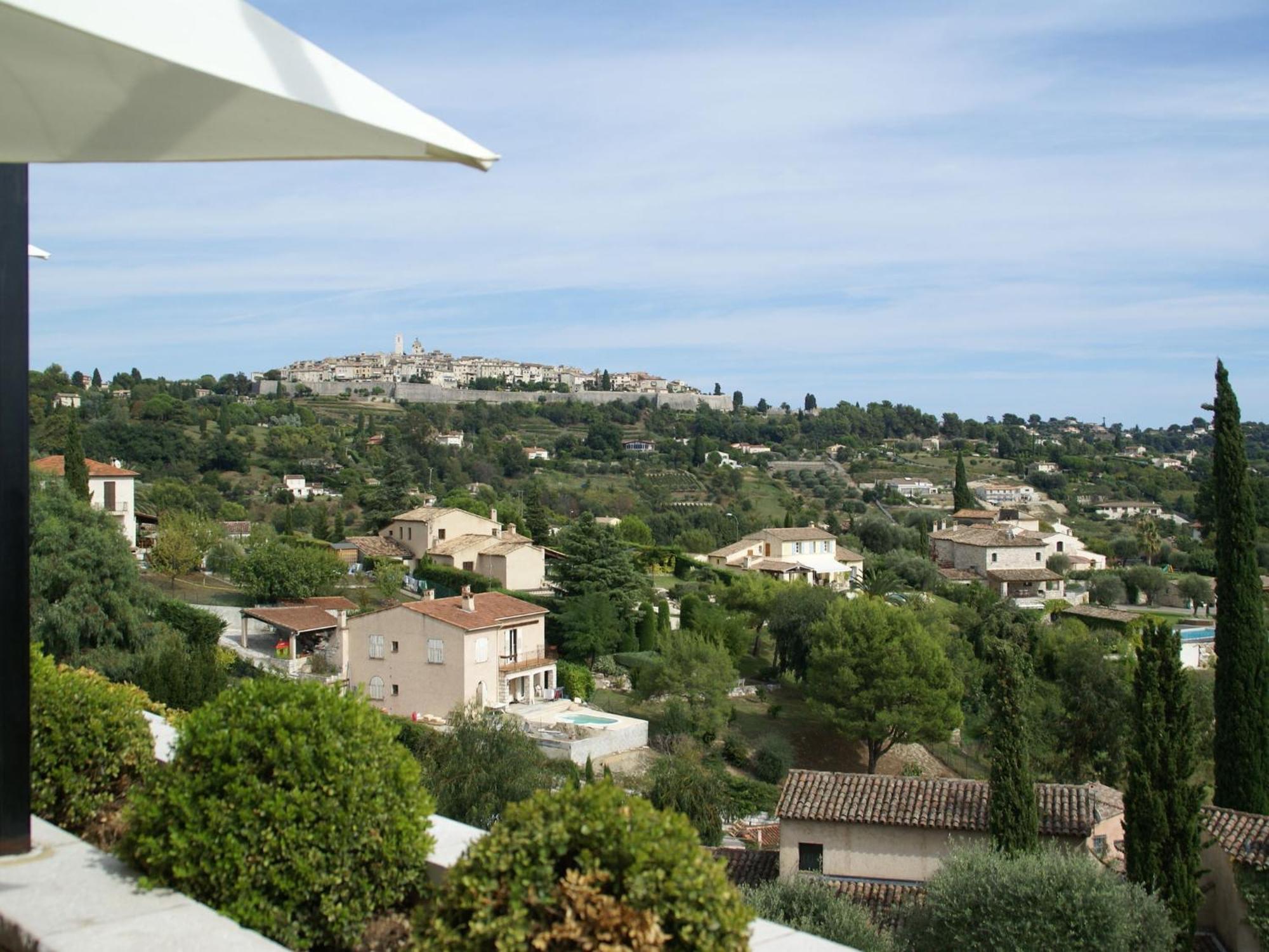 Superb Villa With Private Pool Saint-Paul-de-Vence Exterior photo
