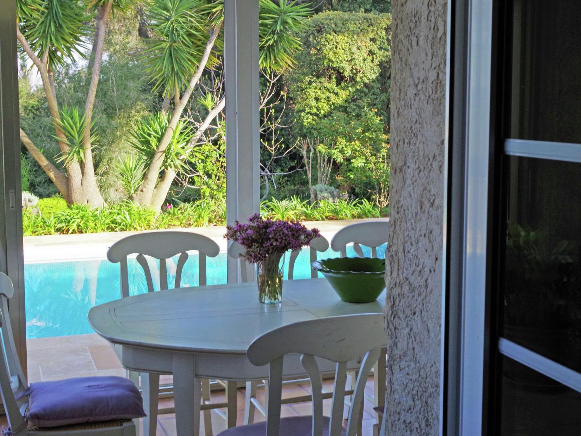 Superb Villa With Private Pool Saint-Paul-de-Vence Exterior photo