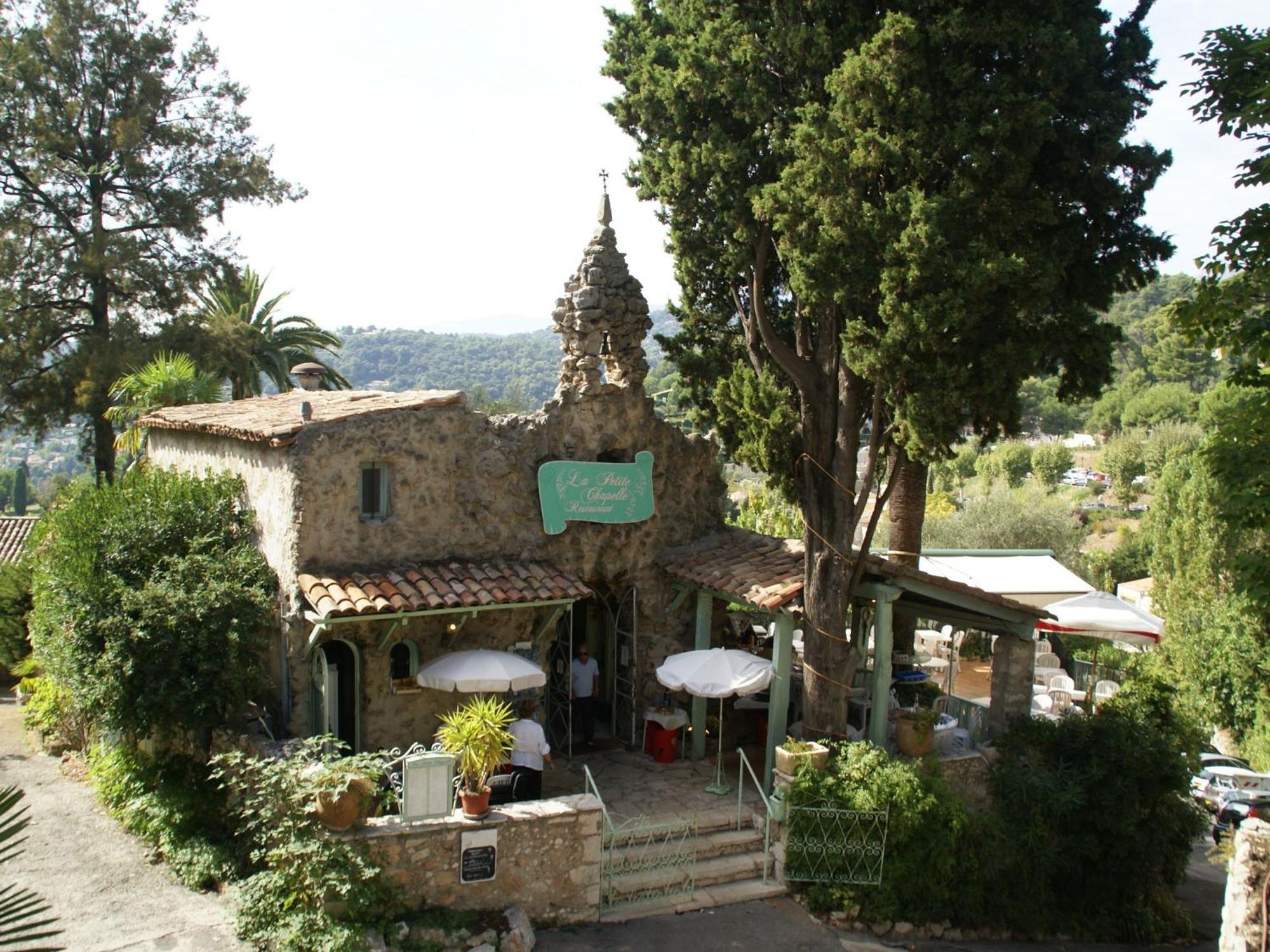 Superb Villa With Private Pool Saint-Paul-de-Vence Exterior photo