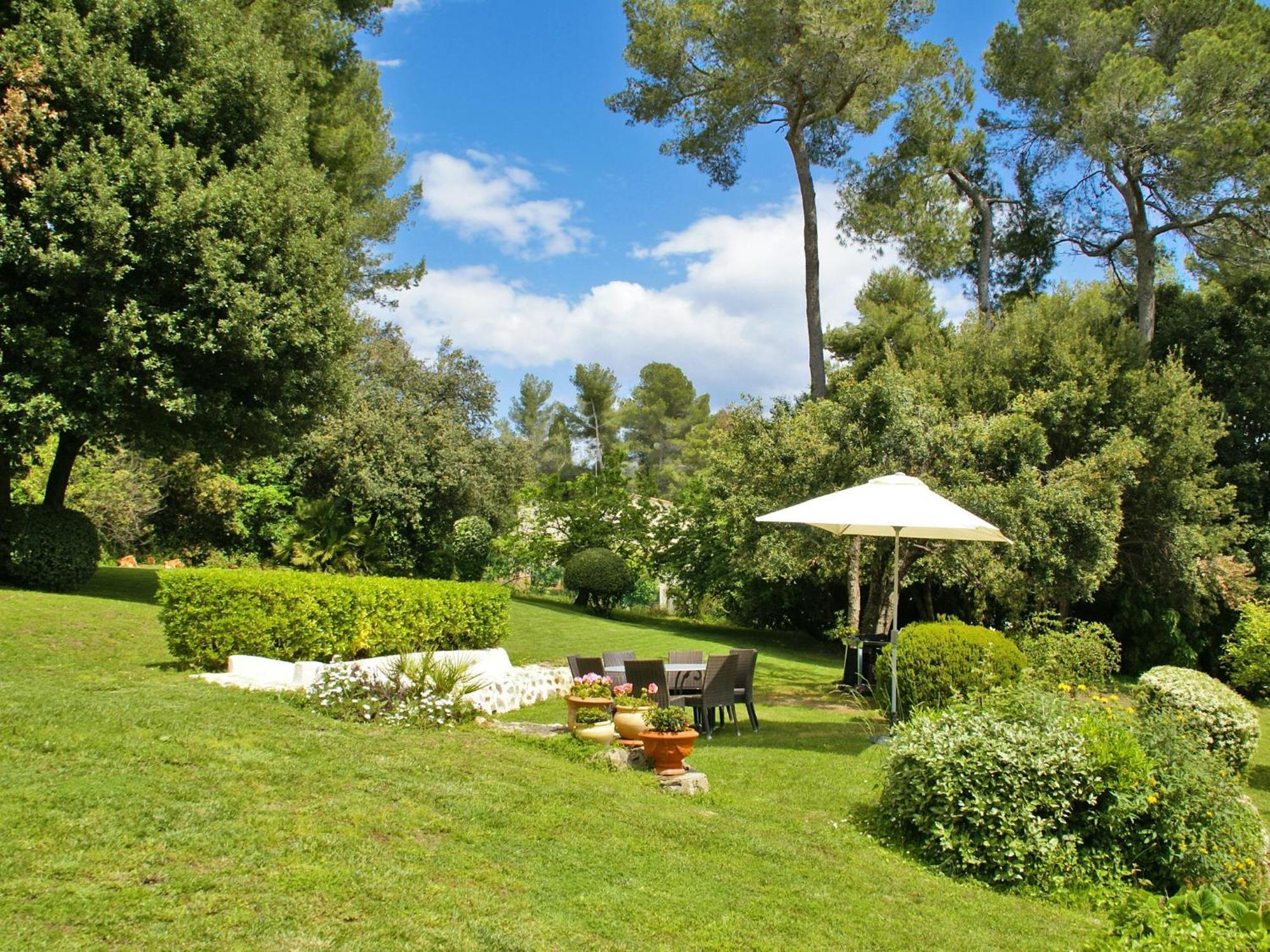 Superb Villa With Private Pool Saint-Paul-de-Vence Exterior photo