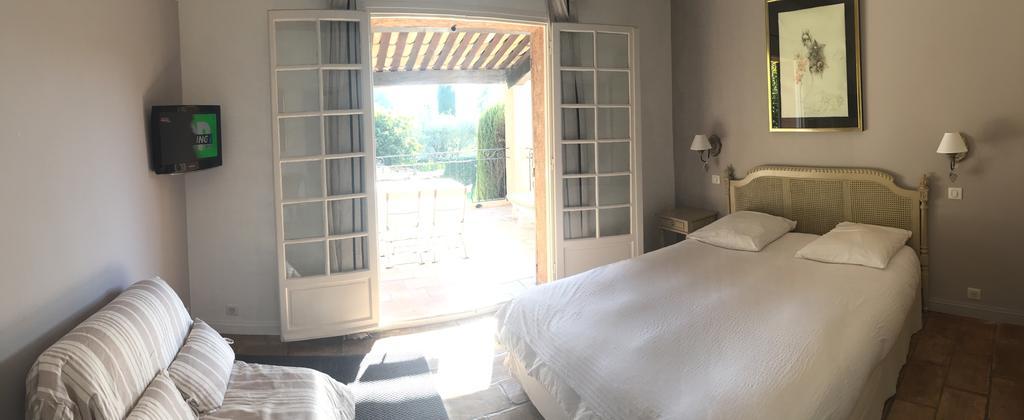 Superb Villa With Private Pool Saint-Paul-de-Vence Exterior photo
