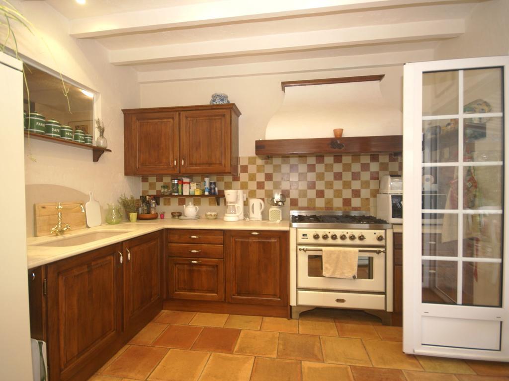 Superb Villa With Private Pool Saint-Paul-de-Vence Exterior photo
