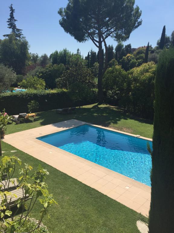 Superb Villa With Private Pool Saint-Paul-de-Vence Exterior photo