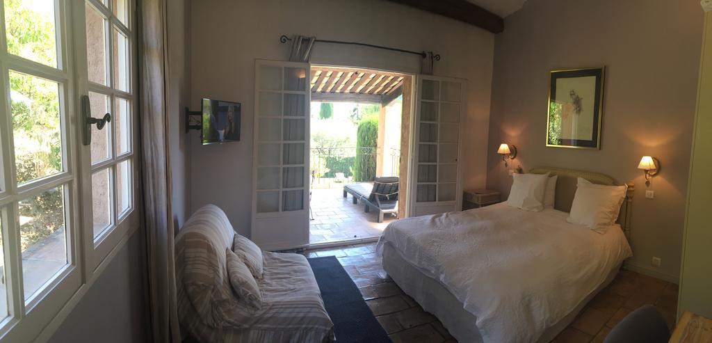 Superb Villa With Private Pool Saint-Paul-de-Vence Exterior photo