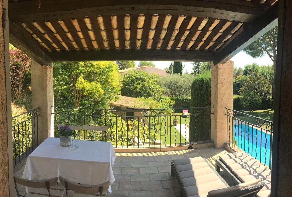 Superb Villa With Private Pool Saint-Paul-de-Vence Room photo