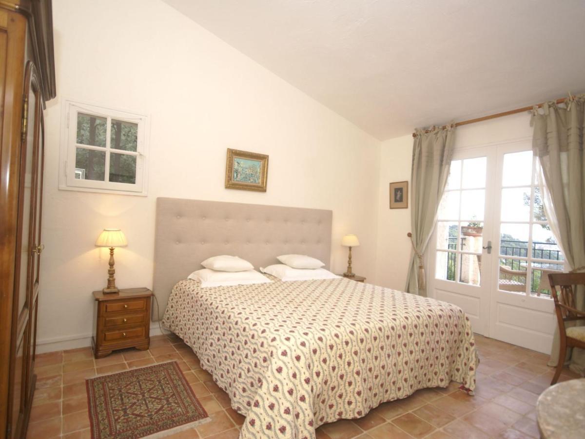 Superb Villa With Private Pool Saint-Paul-de-Vence Exterior photo